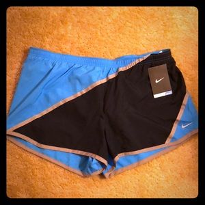 Nike Dri-Fit Running Shorts 💙